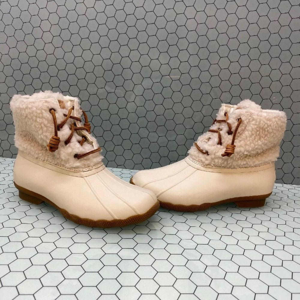 SOLD SOLD Sperry Duck Boots